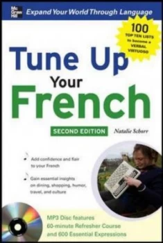 Image of Tune-up your French by Natalie Gillingham Schorr