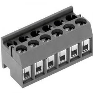 Image of Screw terminal 1.50 mm2 Number of pins 10 AK135010DS 3.5 PTR