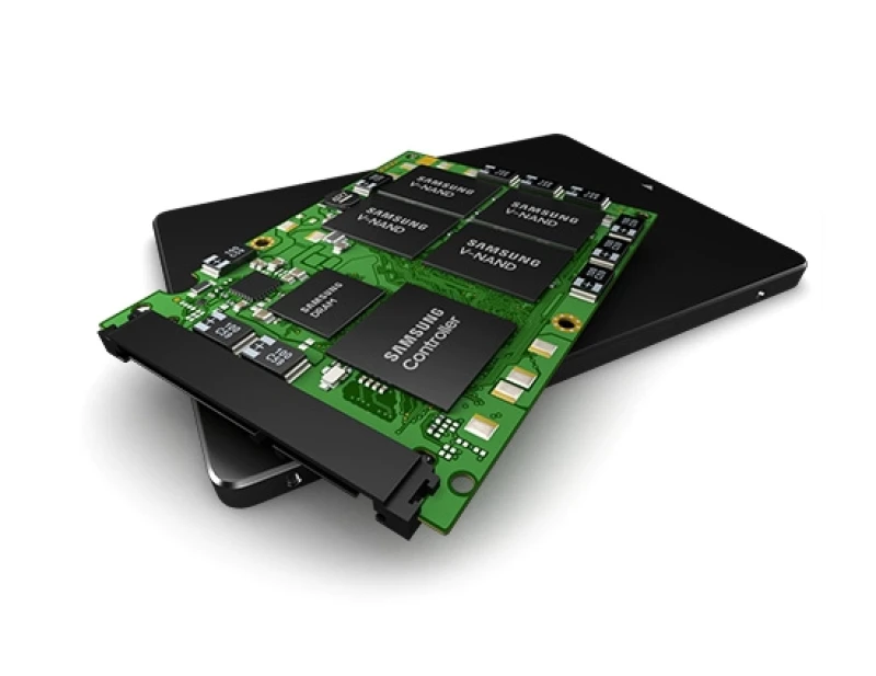 Image of Samsung PM871b M.2 256GB Serial ATA III TLC