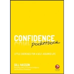 Image of Confidence Pocketbook : Little Exercises for a Self-Assured Life