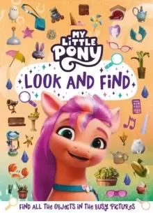 Image of My Little Pony: Look and Find