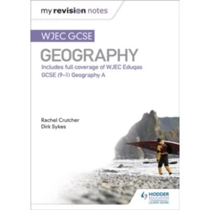 Image of My Revision Notes: WJEC GCSE Geography