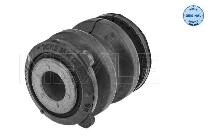 Image of Control arm bush MEYLE 35-14 610 0025