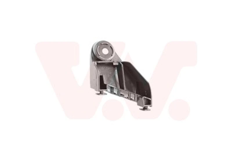 Image of VAN WEZEL Bumper bracket VAN WEZEL 5411536