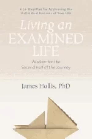 Image of living an examined life wisdom for the second half of the journey