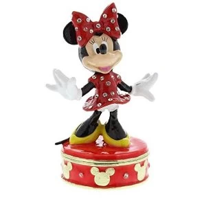 Image of Disney Classic Trinket Box - Minnie Mouse