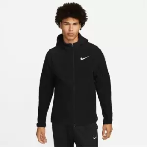 Image of Nike Flex Vent Max Mens Dri-FIT Fitness Jacket - Black