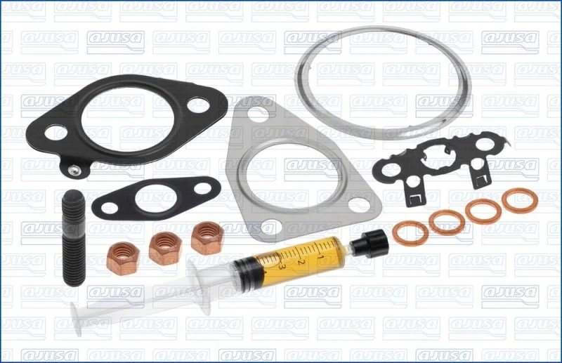 Image of AJUSA Mounting Kit, charger AJUSA JTC11893