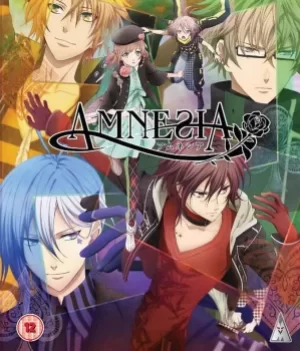 Image of Amnesia Collection
