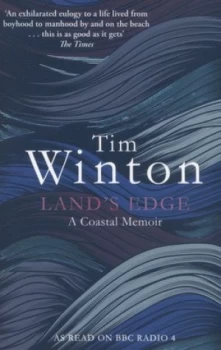Image of Lands Edge by Tim Winton Book