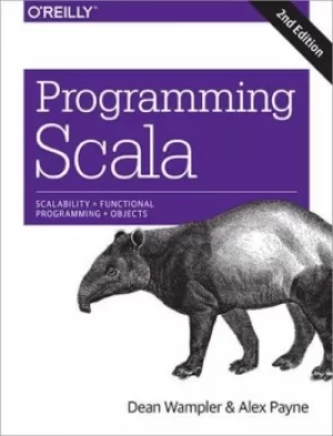 Image of Programming Scala by Dean Wampler