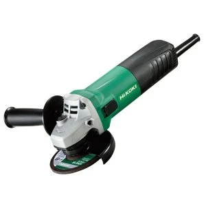 Image of HiKOKI G10SR4J5Z 100mm Angle Grinder 730W 110V