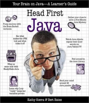 Image of Head First Java by Bert Bates Paperback