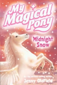 Image of Midnight Snow by Jenny Oldfield Book