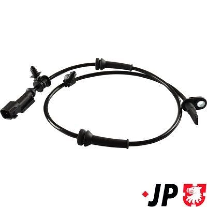 Image of JP GROUP ABS sensor JP GROUP 6597100700