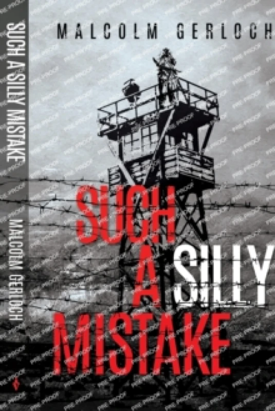 Image of Such a Silly Mistake Paperback / softback