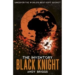 Image of Black Knight by Andy Briggs (Paperback, 2017)