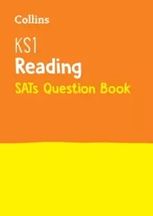 Image of KS1 Reading SATs Practice Question Book : For the 2022 Tests