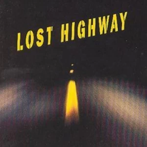 image of Lost Highway by Soundtrack CD Album