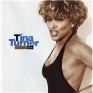 Image of Tina Turner Simply The Best CD