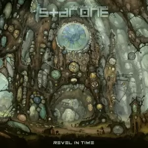 Image of Lucassen, Arjens Star One Revel in time CD multicolor