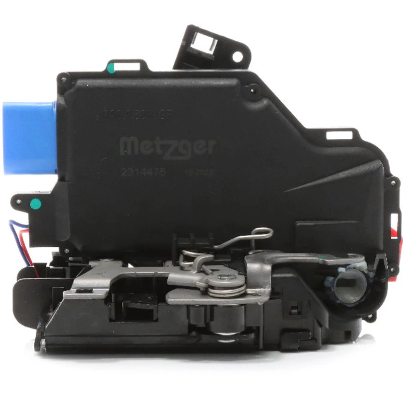 Image of METZGER 2314475 Door Lock with central locking, Left Front Door Lock (1361)