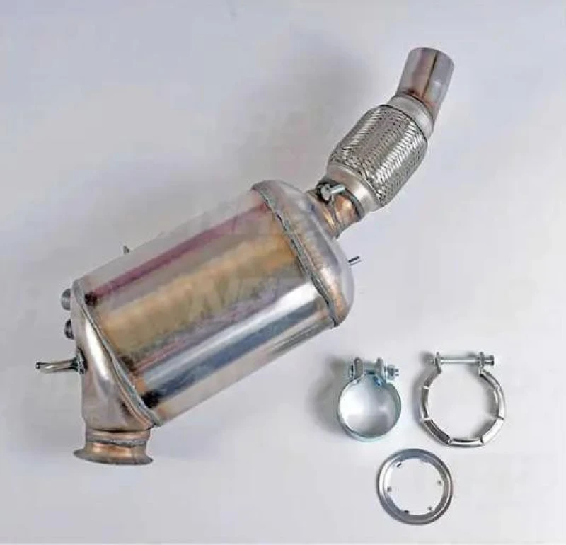 Image of NAP carparts CAD10543 Particulate Filter Cordierite Soot-/ Particle Filter,exhaust system (1256)