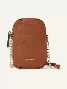 image of Accessorize Chain Strap Phone Purse