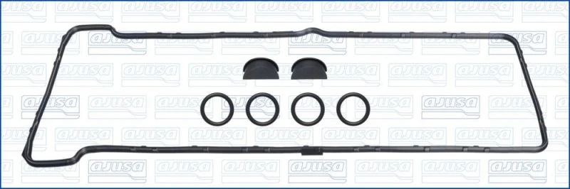 Image of AJUSA Gasket Set, cylinder head cover AJUSA 56078600