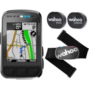 image of Wahoo Elemnt Bolt Bundle - Black