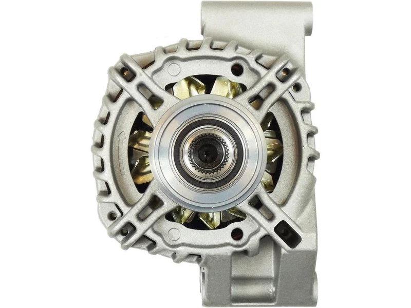 Image of RIDEX 4G0303 Generator Alternator Charging Current: 120A, Voltage: 12V Alternator (4)