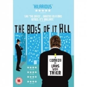 Image of The Boss Of It All DVD