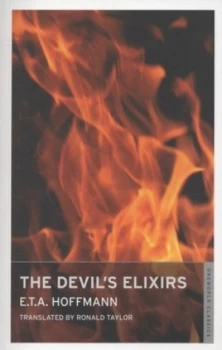 Image of The Devils Elixirs by Hoffman Paperback