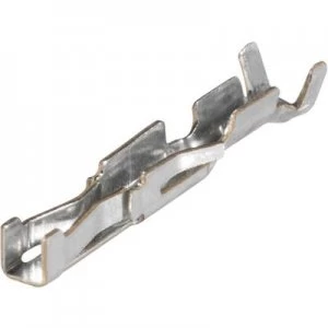 Image of TE Connectivity 182734 2 Crimp contact AMPMODU HE1314 Total number of pins 1