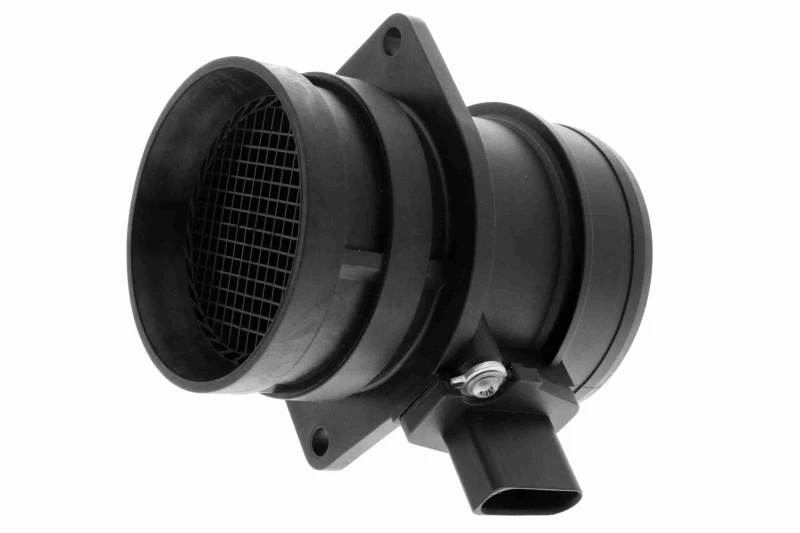 Image of VEMO V10-72-1298 Mass air flow sensor Q+, original equipment manufacturer quality Air Mass Sensor (3926)