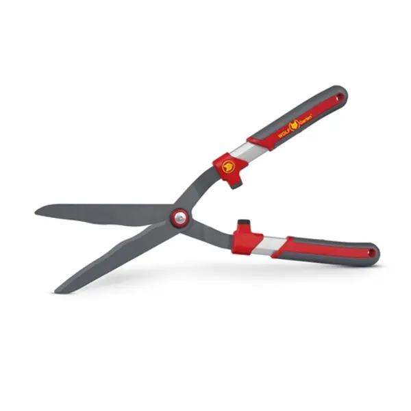 Image of Wolf Garten Curved Hedge Shears