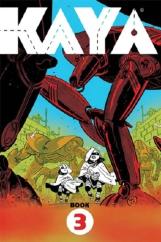 Image of Kaya Book 3 Paperback / softback