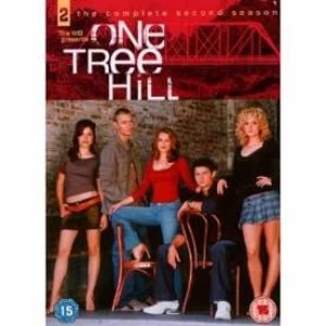 Image of One Tree Hill Second Series 2 DVD Rental DVD