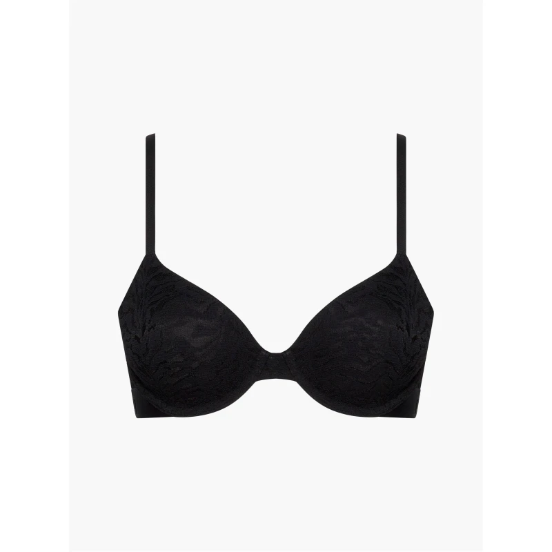 Image of Calvin Klein Intrinsic Demi Bra - Black 32A