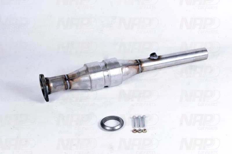 Image of NAP carparts Catalytic converter NAP carparts CAK10685