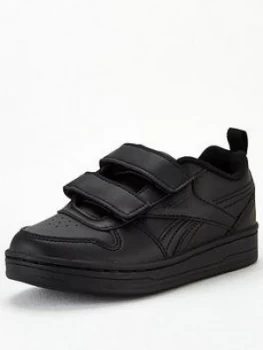 Image of Reebok Royal Prime 2.0 2V Childrens Trainers - Black