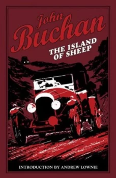 Image of The Island of Sheep by John Buchan Paperback