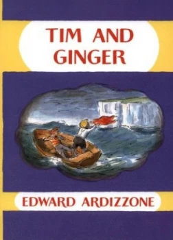 Image of Tim and Ginger by Edward Ardizzone Hardback