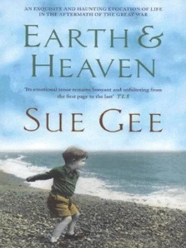Image of Earth and Heaven by Sue Gee Paperback