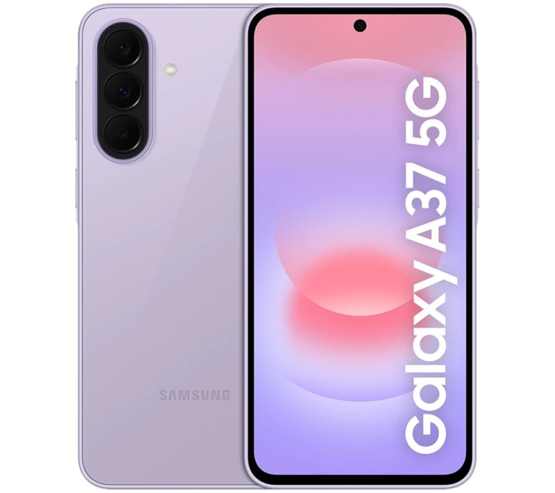Image of Samsung A37 AWESOME LAVENDAR 256GB 8GB 5G