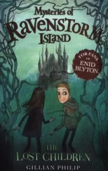 Image of The Lost Children by Gillian Philip Paperback