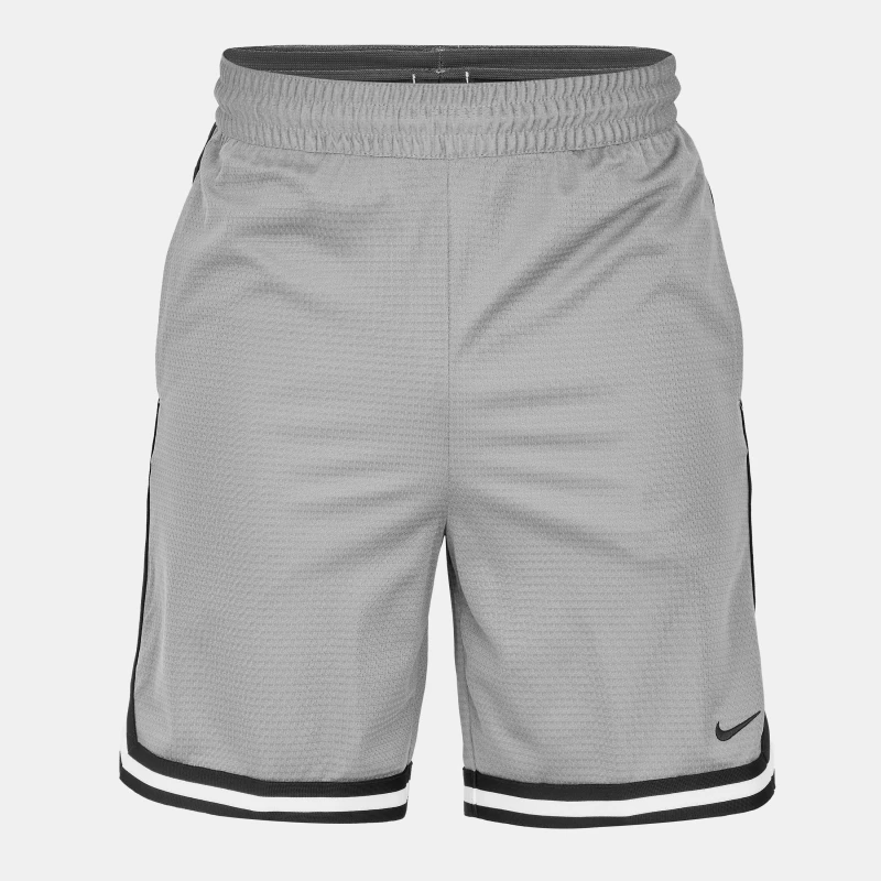 Image of Nike DNA Dri-FIT 8 Basketball Shorts Mens Cool Grey/Black male S