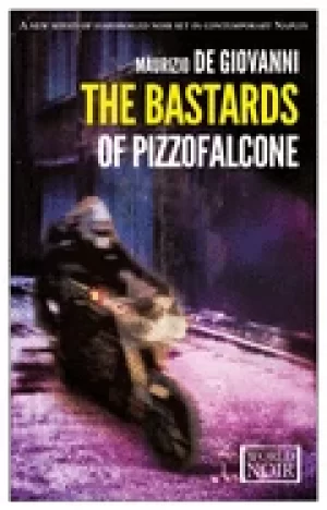 Image of bastards of pizzofalcone
