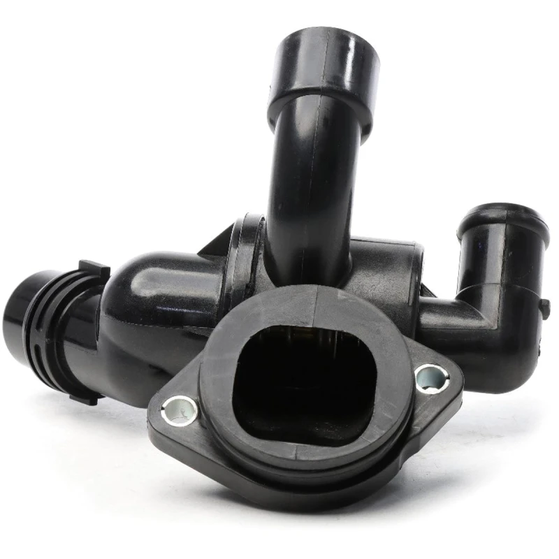 Image of METZGER 4006167 Engine thermostat Opening Temperature: 87°C, with gasket/seal Thermostat,coolant (316)