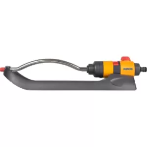 Image of Hozelock Rectangular Oscillating Garden Sprinkler Plus 220m2
